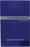 Paco Rabanne Toiletry Water for Men - 100 ml