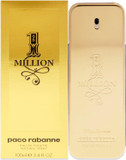 PERFUME MAN MEN RABANNE ONE MILLION 1 POUR HOMME 200 ML 6,7 OZ 200ML EDT EAU DE TOILETTE SPRAY ORIGINAL