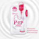 Mediheal P: Ep Proatin Sheet Mask, Pack Of 10 - Anti-Wrinkle And Firming Face Mask With Amino Acids And Peptides, High Moisture Creamy Essence And Face Liftingp: Ep