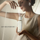 Qwesure Xixi Men's Eau de Parfum - 30ml Long-Lasting Perfume for Men, Mysterious Evening Blend with Lemon, Leather & Tobacco