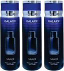 Savage Parfum for Men | Pack of 3  Savage Perfume Spray for Men 200ml | Bergamot, Cedar and Musk Fragrance | Savage Perfume Deodorant Spray Made in Dubai by Sapphires choice