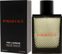 Poker Face by Ted Lapidus for Men - 3.4 oz EDT Spray