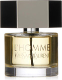 Yves Saint Laurent L'Homme Eau De Toilette For Men 60ml