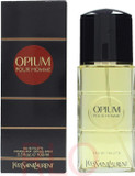 Yves Saint Laurent Opium Homme 100ml EDT Men Spray