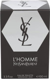 YSL L'Homme FOR MEN by Yves Saint Laurent - 100 ml EDT Spray