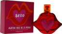Agatha Ruiz de la Prada Perfumes - Beso, Eau de Toilette for Women - Long Lasting - Playful, Charming and Modern Fragance - Citrus, Floral, Apple and Jasmine Notes - Ideal for Day Wear - 50 ml
