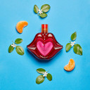Agatha Ruiz de la Prada Perfumes - Beso, Eau de Toilette for Women - Long Lasting - Playful, Charming and Modern Fragance - Citrus, Floral, Apple and Jasmine Notes - Ideal for Day Wear - 100 ml