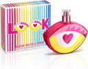 Agatha Ruiz de la Prada Perfumes - LOOK! Eau de Toilette for Women - Long Lasting - Charming, Playful and Modern Fragance - Fruity, Citrus and Floral Notes - Ideal for Day Wear - 80 ml
