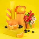 Agatha Ruiz de la Prada Perfume - Flor, Eau de Toilette for Women - Long Lasting - Fresh, Young and Modern Fragance - Fruity and Floral Notes - Ideal for Day Wear - 50 ml