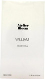 Atelier Bloem William Eau De Parfum 100ml