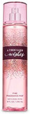 Bath & Body Works Signature Collection Fine Fragrance Mist - FOREVER RED 8 fl oz / 236 mL