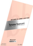 Bruno Banani Woman Eau de Parfum 30 ml, Travel Size Perfume