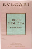 Bul Rose Gold Bloss Del Edp V 75ml