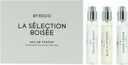 Byredo La Selection Boisee Eau de Parfum (Pack of 3)
