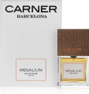 Carner Barcelona Megalium Eau de Parfum, 50 ml