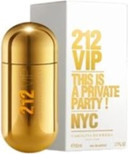 Carolina Herrera 212 VIP Eau de Parfum 50ml