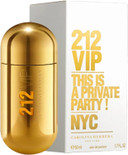 Carolina Herrera 212 VIP Eau de Parfum 50ml