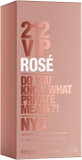 Carolina Herrera 212 VIP Rosé Eau de Parfum 30 ml (Pack of 1)