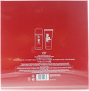 Carolina Herrera 212 Vip Black 2 Piece Gift Set: Eau De Parfum 100Ml - Shower Gel 100Ml