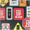 Carolina Herrera 212 Vip Black 2 Piece Gift Set: Eau De Parfum 100Ml - Shower Gel 100Ml