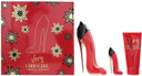 Carolina Herrera Very Good Girl Eau De Parfum 80Ml With Body Lotion 100Ml And Miniature 7 Ml