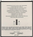 Chanel Perfume Set, 210 g
