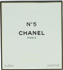 Chanel Number 5 Perfume Giftset, 60 ml