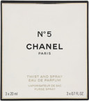 No. 5 ml edp 3x20 sac