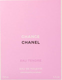 Chanel Chance Eau Tendre Eau De Toilette Spray, 150 ml