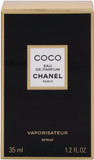 Chanel Coco Eau De Perfume Spray, 35 ml