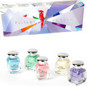 Charrier Parfums "Parfums de Luxe" Gift Set, Multicolored, 60 milliliters, (Pack of 5)