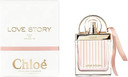 Chloe Love Story Eau De Toilette 50ml Spray For Her