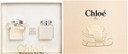 Chloe Signature 75ml Eau de Parfum Spray, Body Lotion 100ml and Miniature EDP 5ml Fragrance Set for Women