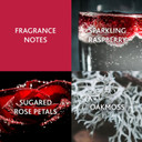 Christina Aguilera Xtina Fine Fragrance Mist, 236ml, Floral Fruity Woody Fragrance, Perfumed Body Mist for Women