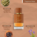 Creation Lamis Privé Sandal Intense Eau de Parfum Unisex 100ml