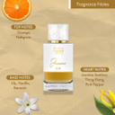 Creation Lamis Privé Jasmine Joy Eau de Parfum Unisex 100ml