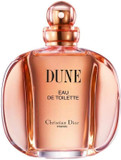 Christian Dior Dune Womens Eau de Toilette, 100 ml