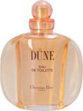 Christian Dior Dune Womens Eau de Toilette, 100 ml