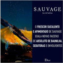 DIOR CD Sauvage Men EDP Perfume, 100 ml