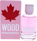DSquared Wood Pour Femme Eau de Toilette 100ml