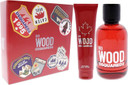 Dsquared2 Red Wood For Women 2 Pc Gift Set