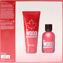 Dsquared2 Red Wood For Women 2 Pc Gift Set