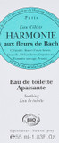 Les Fleurs De Bach Eau D'Elixir Harmonie 55ml