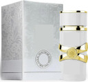 White Eau De Parfum 100ml Womens Ladies Perfume Dubai UAE Oud Amber & Sandalwood - Novaease Perfumes Luxury Arabian Fragrance