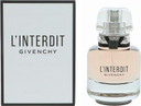 Givenchy L'Interdit Eau de Parfum 80ml Spray