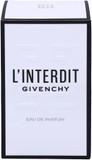 L'interdit by Givenchy Eau de Parfum Spray 35ml
