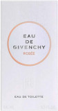 Eau De Givenchy Rosee by Givenchy Eau de Toilette Spray 100ml