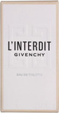 Givenchy L'interdit Edt Spray 50ml