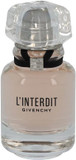 GIVENCHY L'INTERDIT EAU DE TOILETTE SPRAY - 35ML