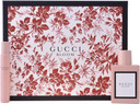 Gucci Bloom Eau De Parfum 50ml & EDP 7.5ml Rollerball Gift Set For Her